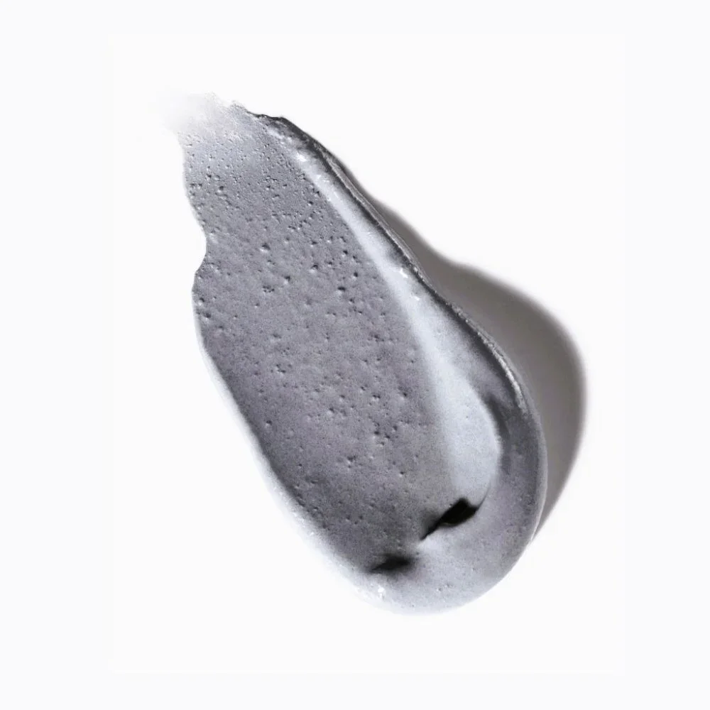 CLINIQUE All About Clean 2-in-1 Charcoal Mask + Scrub 3.4oz Full Size Tube